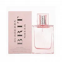 BURBERRY BRIT SHEER женская туалетная вода