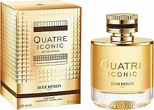 BOUCHERON QUATRE ICONIC женская парфюмерная вода