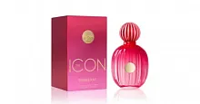 ANTONIO BANDERAS THE ICON edp женская парфюмерная вода