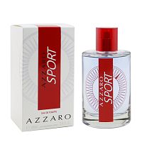 AZZARO SPORT edt men мужская туалетная вода 