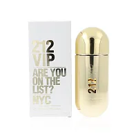 CAROLINA HERRERA 212 VIP женская парфюмерная вода